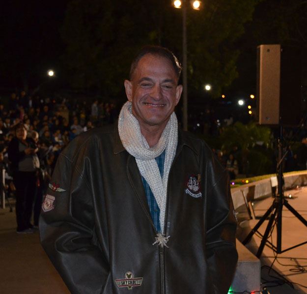 Holiday Snow Village 2015 55